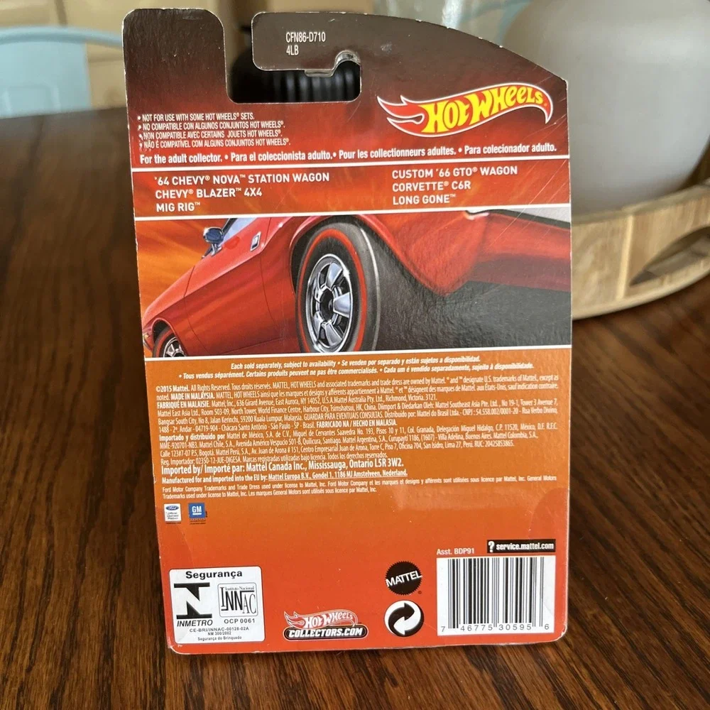 Hot Wheels 2015 hot